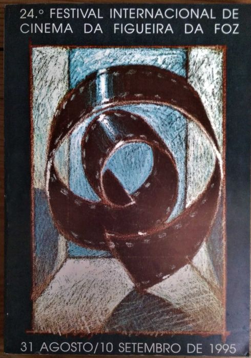 Catálogo do 24ª Festival Internacional de Cinema da Figueira da Foz
