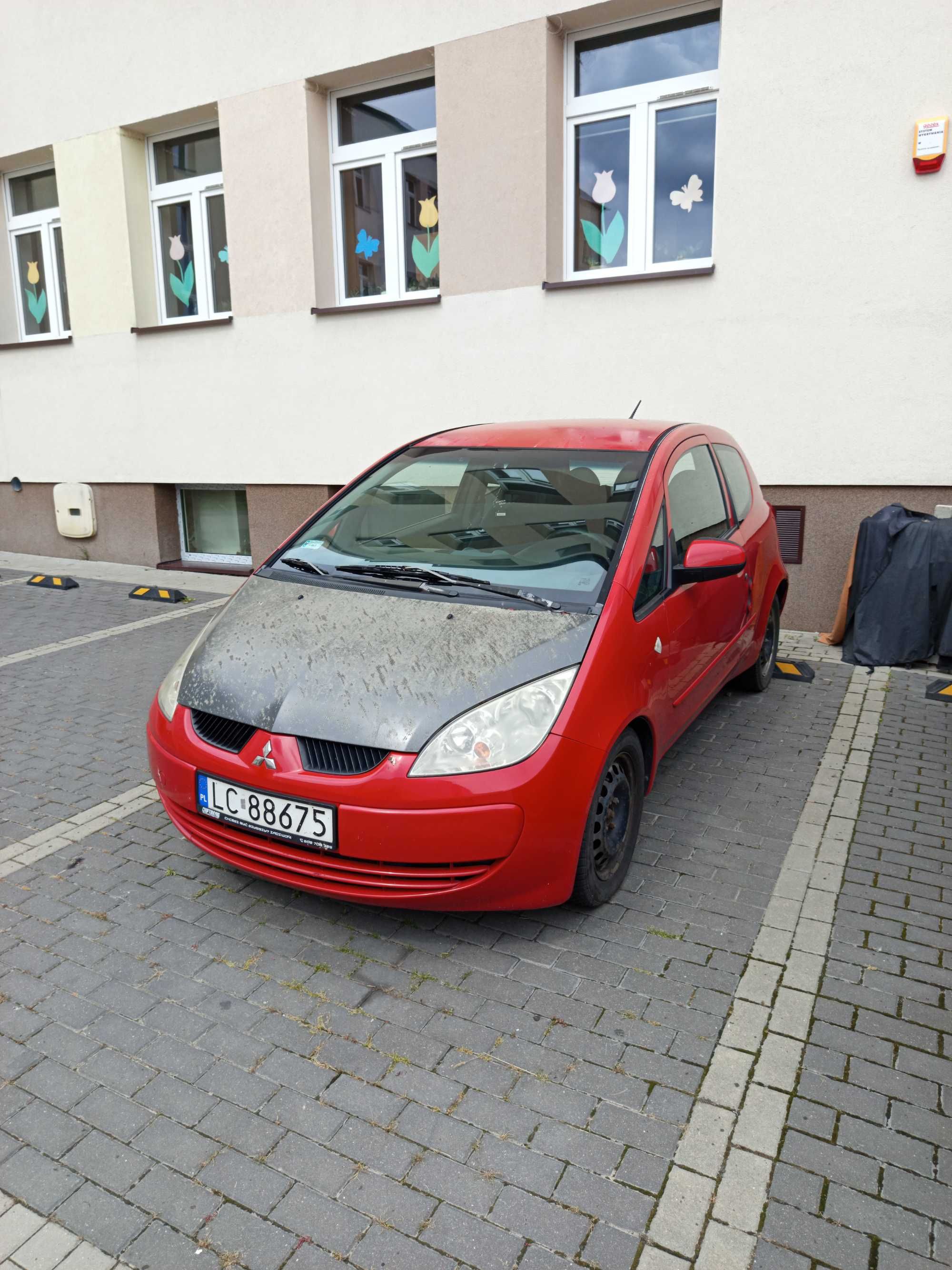Mitsubishi Colt Cz3 1.5did