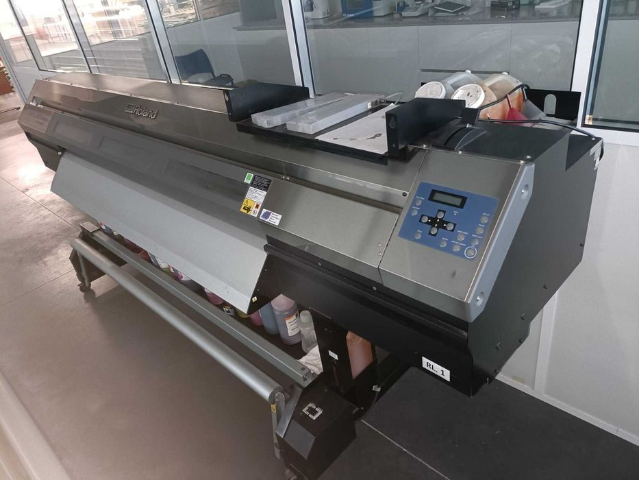 Roland Soljet Proo III XJ- 640 ( SUBLIMAÇÃO)