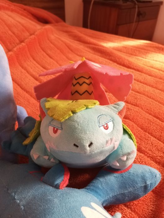 Peluche Pokémon Venusaur