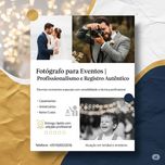 Fotografo Freelancer