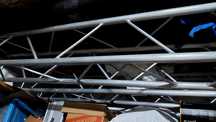 Truss 30mm impecáveis