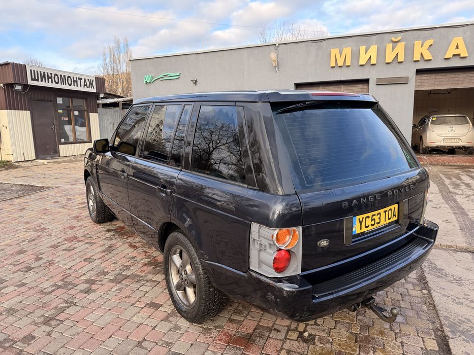 Range rover 3.0 TDI M57