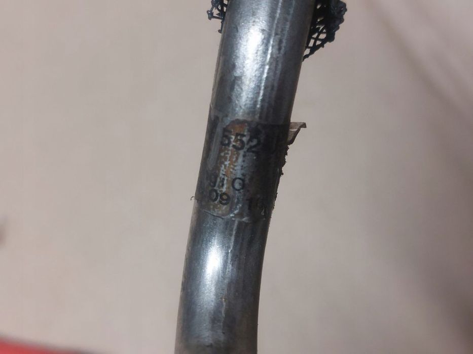 Rurka Rurki Przewód Katalizatora Dpf 1.9 Tdi Bls Vw Seat Skoda 3cj