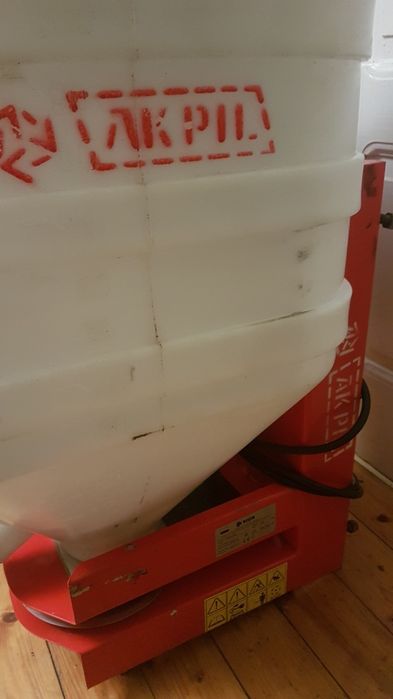 AKPIL POPLON 110L Stan bardzo dobry