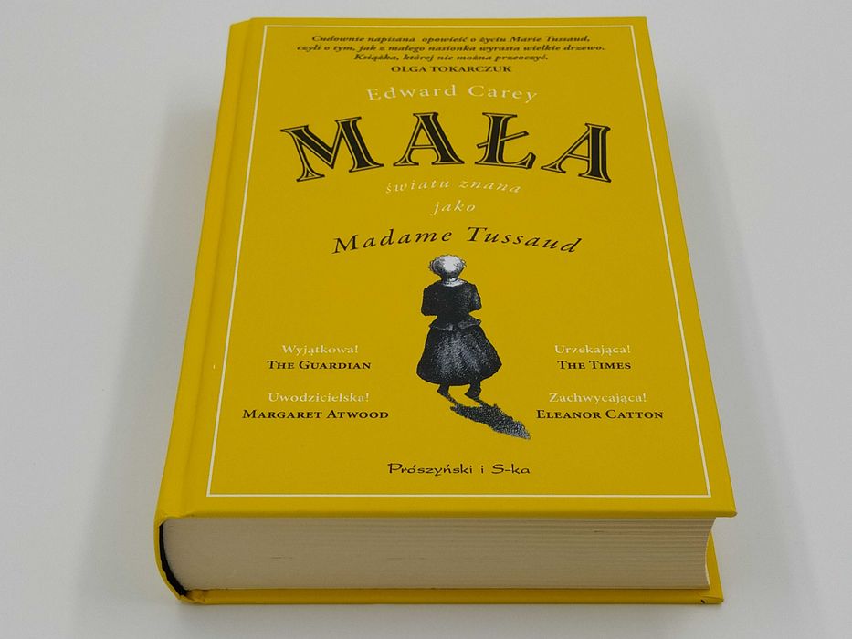 Edward Carey - Mała