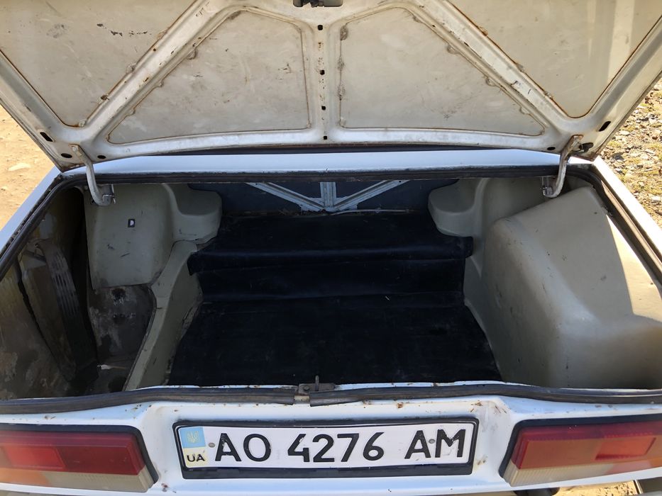 Продам ваз 2107 на ходу обмін