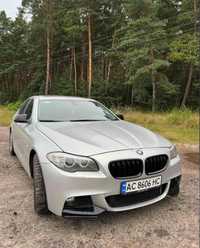 BMW F10 528 молодежная машинка ждет нового владельца