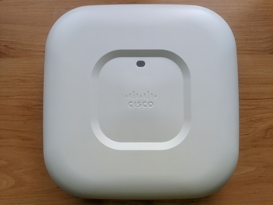 Cisco AIR-CAP1702I-E-K9 punkt dostępowy AC gigabit