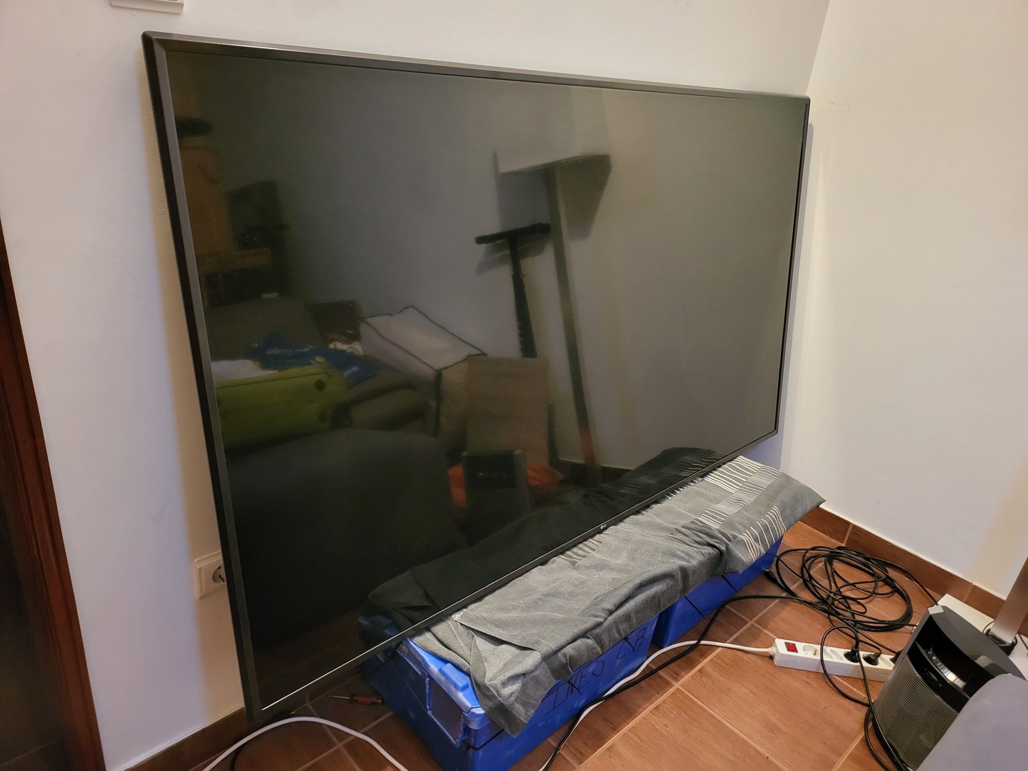 Tv lg 75 polegadas