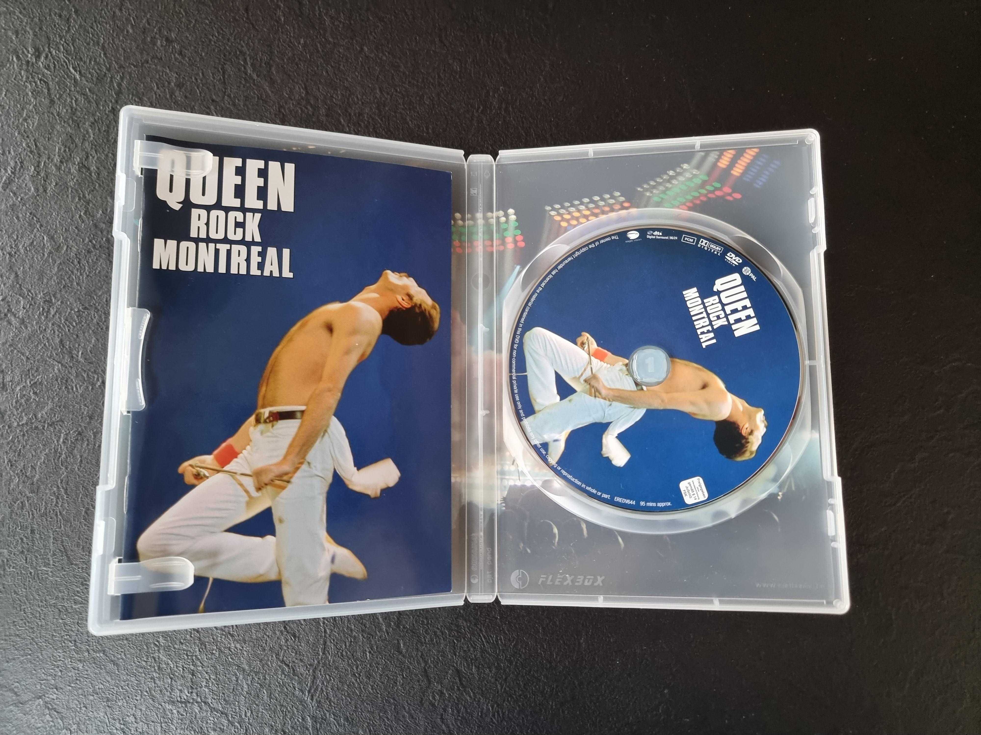 Queen: Rock Montreal DVD
