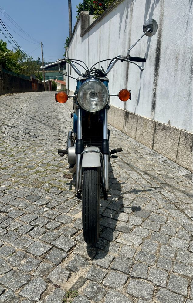 MZ TS 250             .