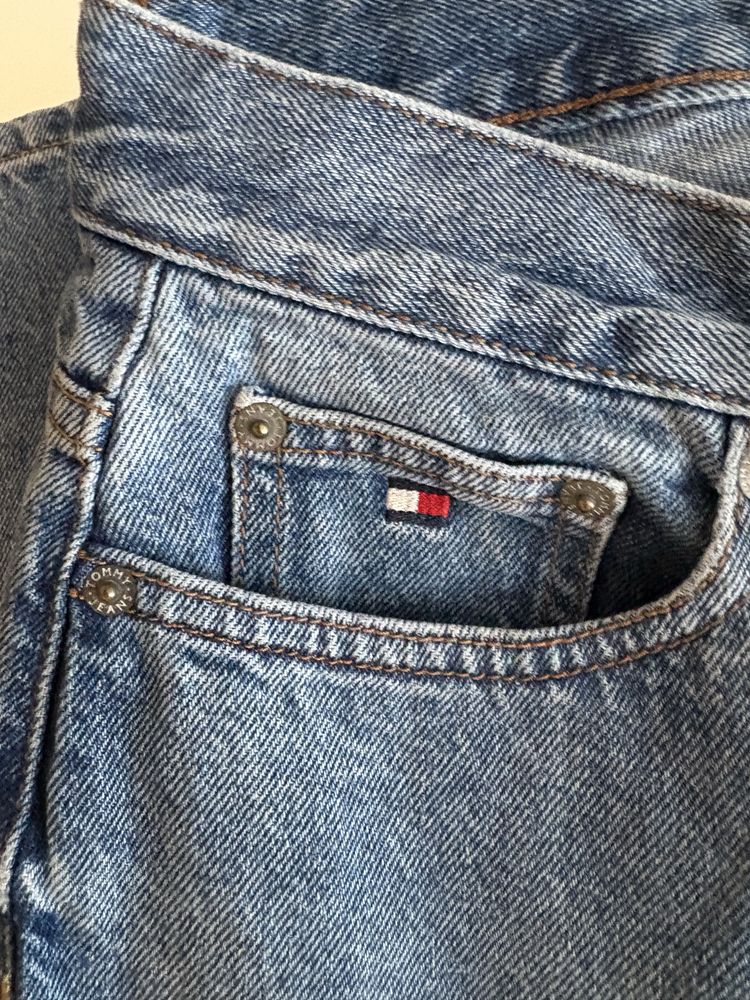 Calças de ganga Tommy Hilfiger