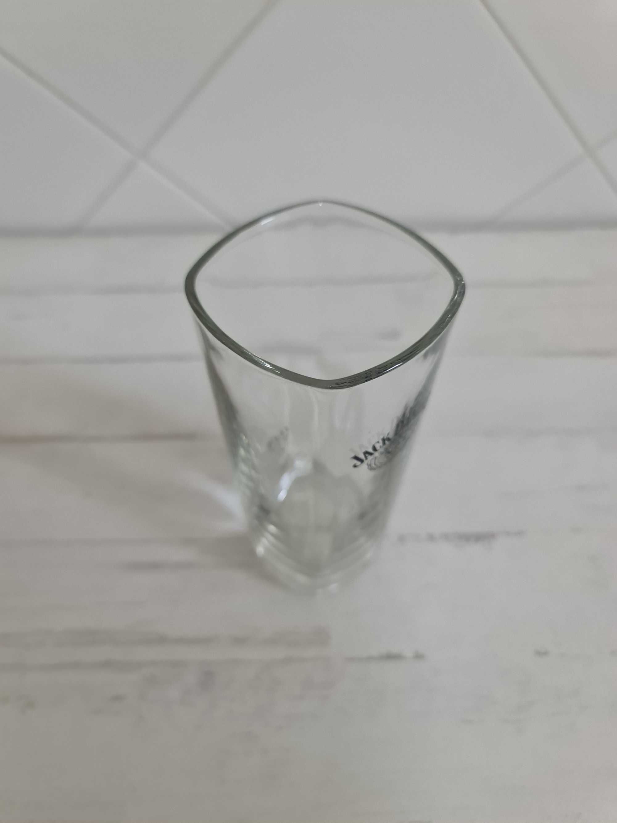 Copos Vidro Jack Daniel's Whisky Whiskey e Gin Beefeater Glass Cup