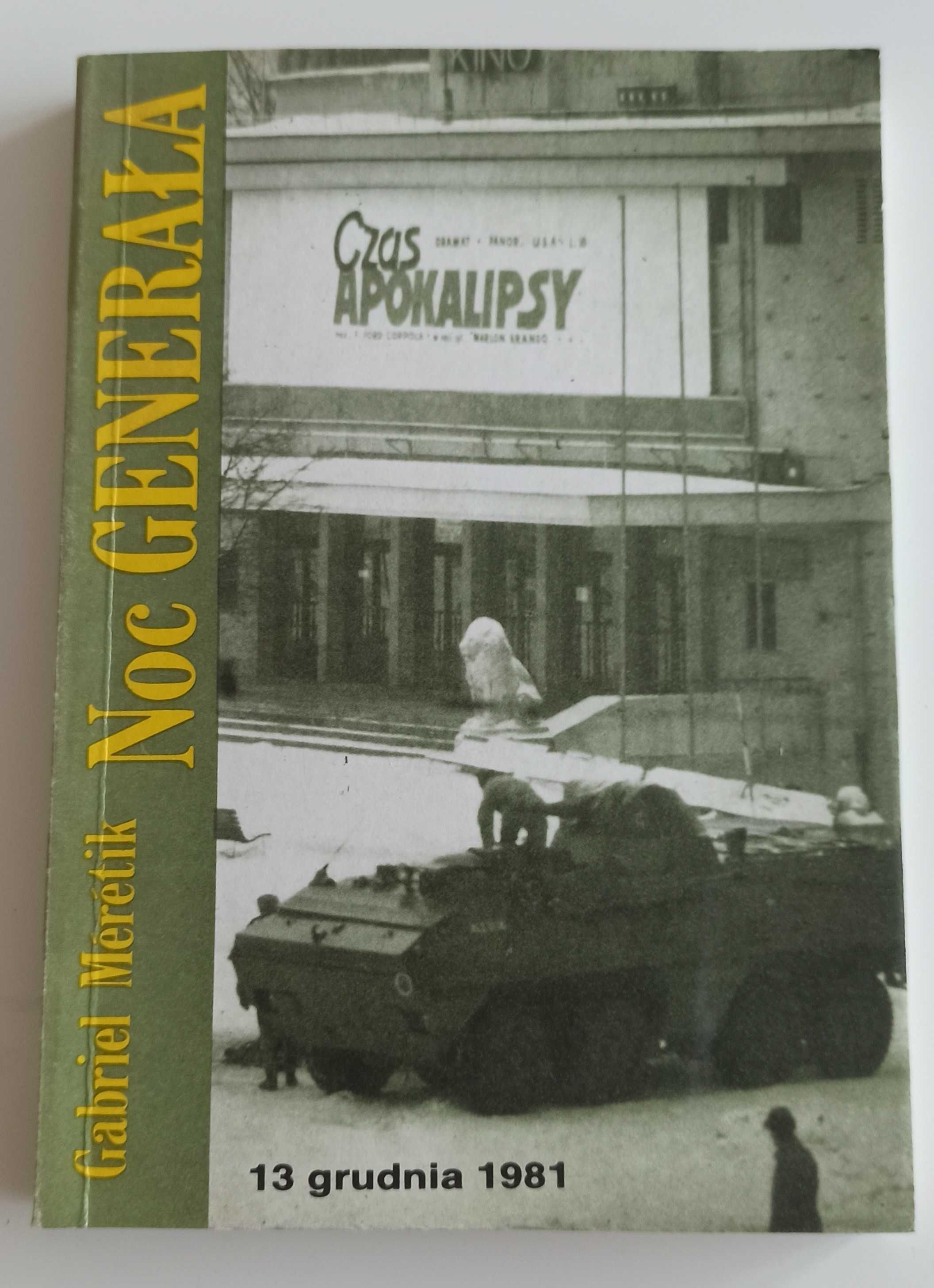 Noc generała [1989]