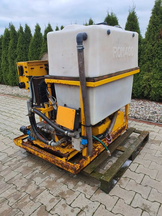 WUKO Kompletne Udrażnianie Rur KARO/Rioned  zasilanie hydrauliczne