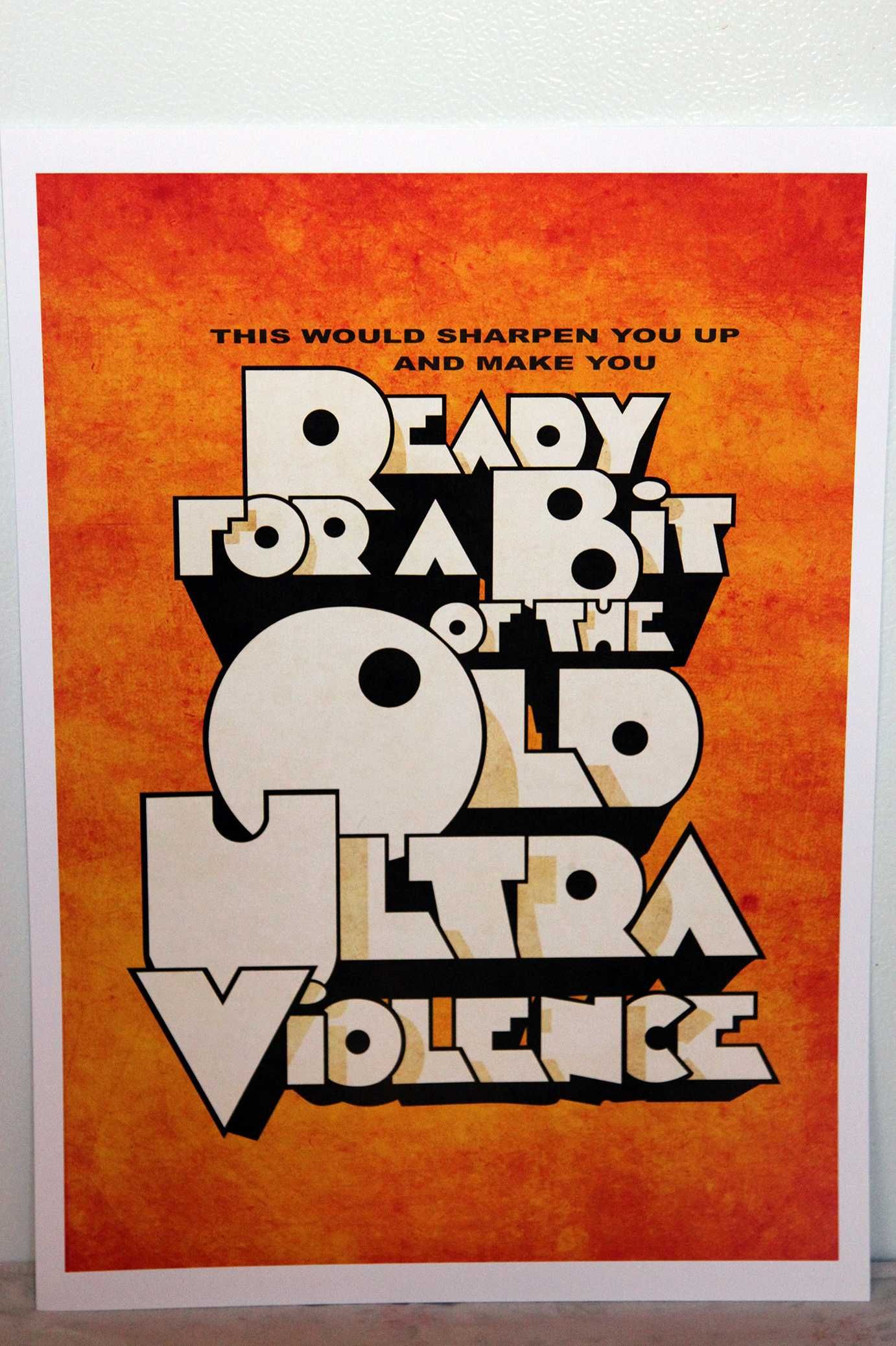 Poster Decorativo tamanho A3
