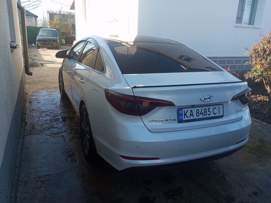 Продам хюндай соната газ