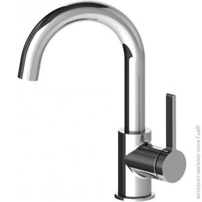 MORA змішувач для умивальника, 35 мм, cromo