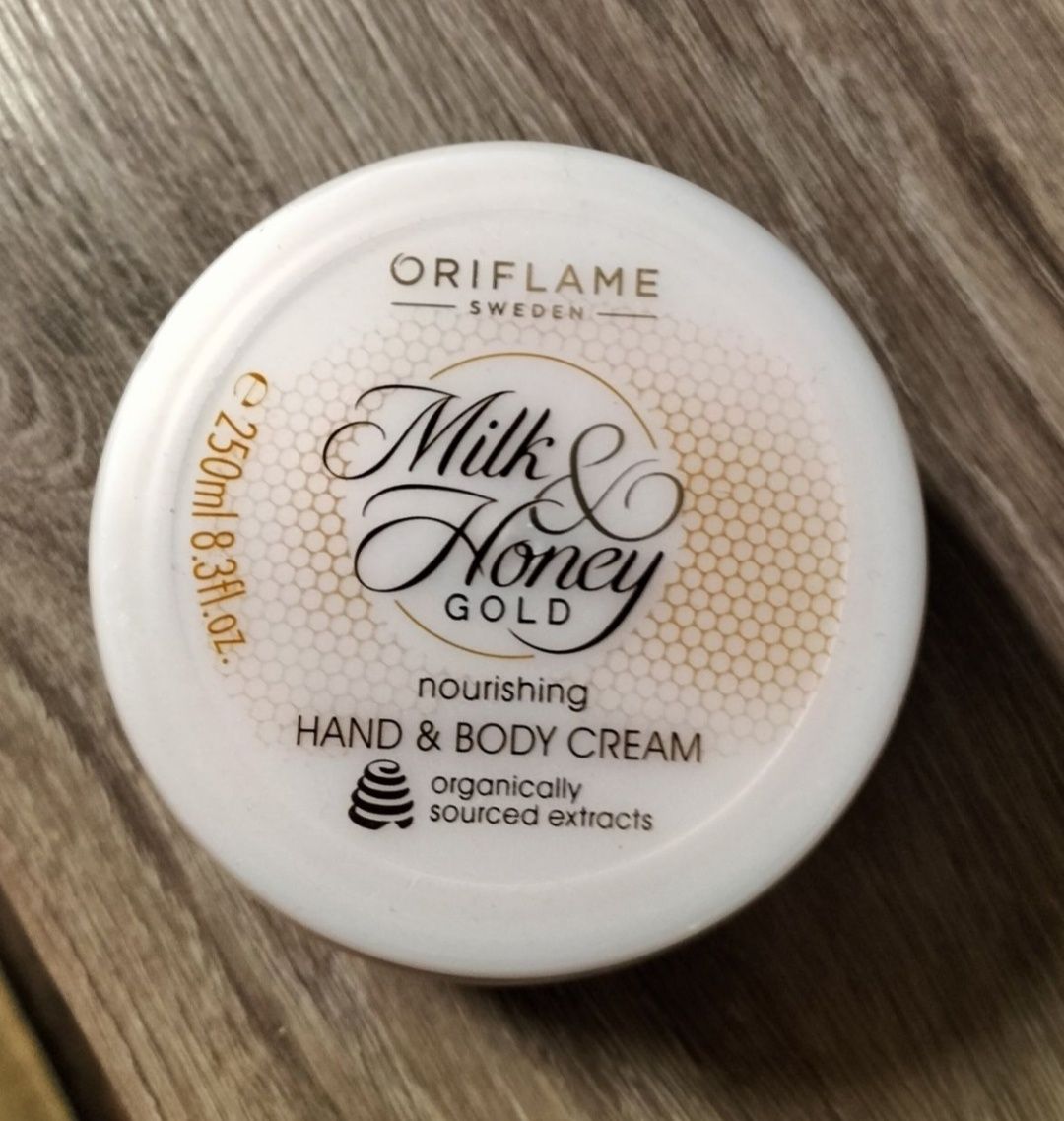 Milk& Honey Gold 250 ml Oriflame