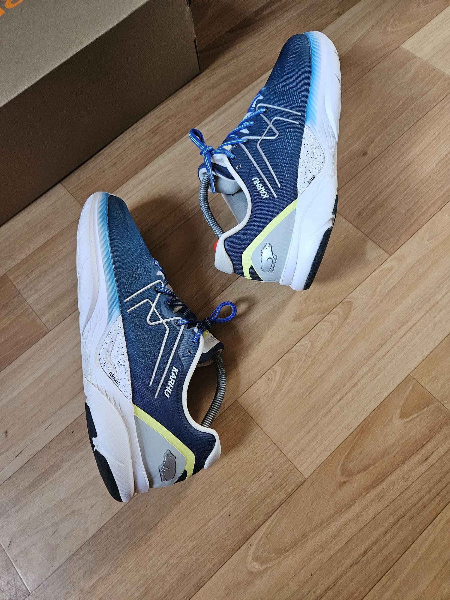 ОРИГІНАЛ! Karhu Fusion Ortix 2021 | Спортивні Кросівки Кроссовки