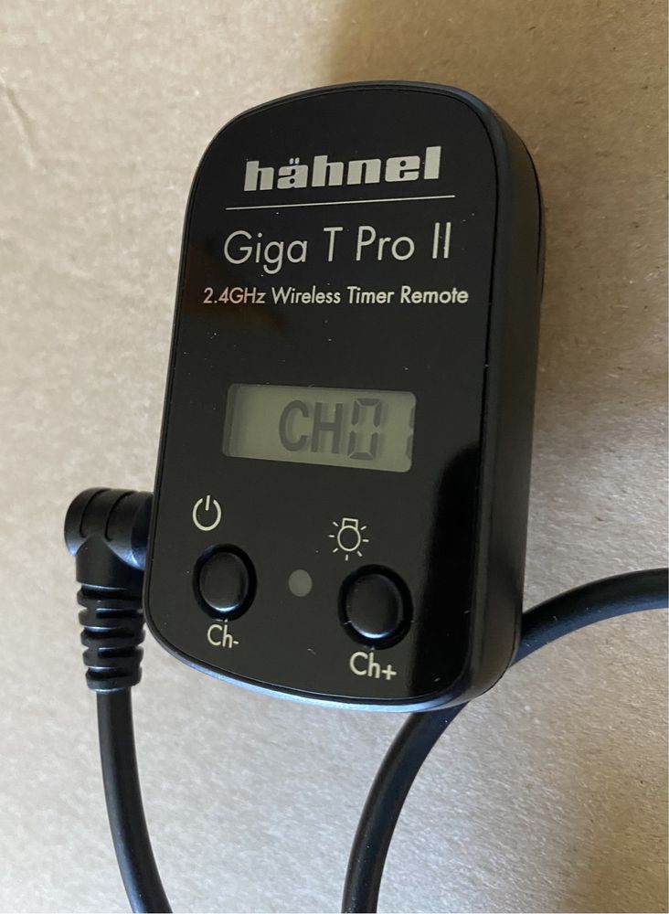 Hanhel Giga T Pro 2 Nikon