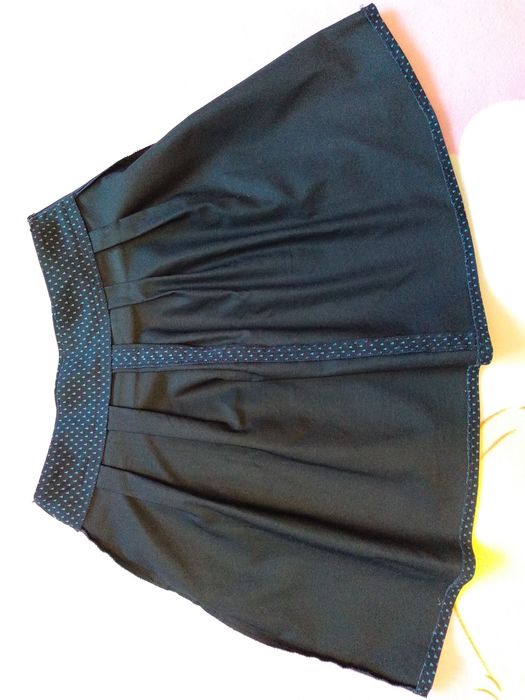 Женская  юбка клёш