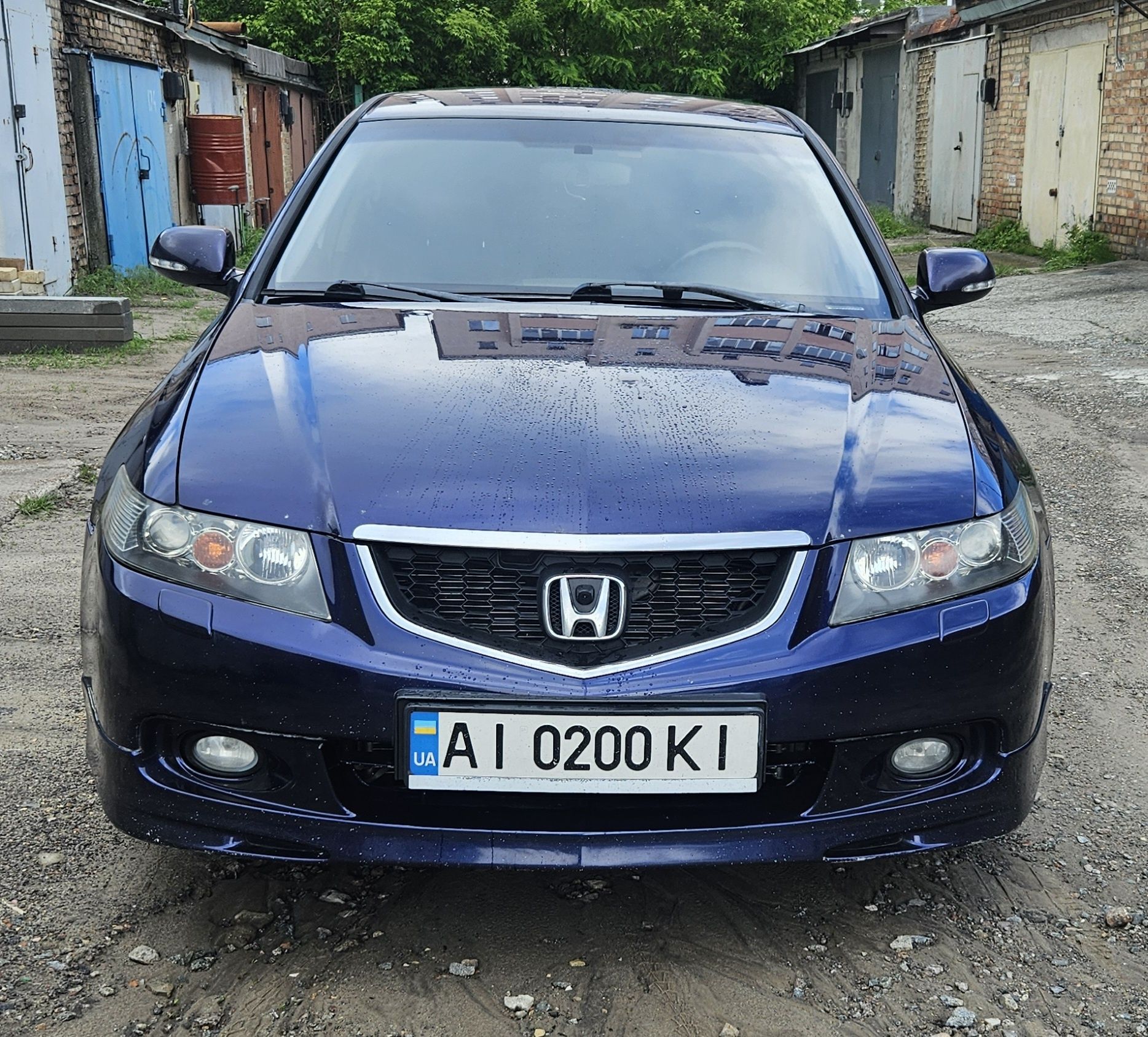 Honda Accord 7 Type S
