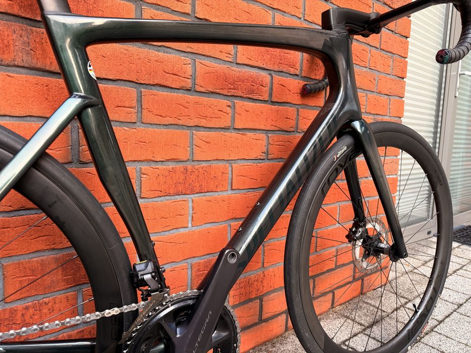 Rower szosowy Tarmac SL7 Expert Shimano Ultegra Di2 r8170 2/12 r.XL