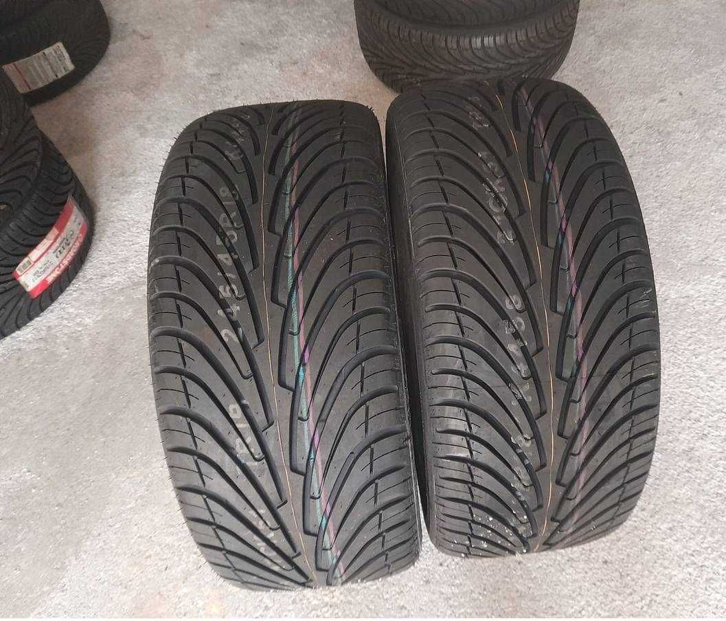 2 pneus Novos 245/45R18 Roadstone