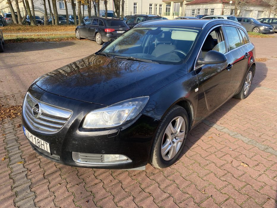 Opel instgnia 1.6 turbo/gaz/hak
