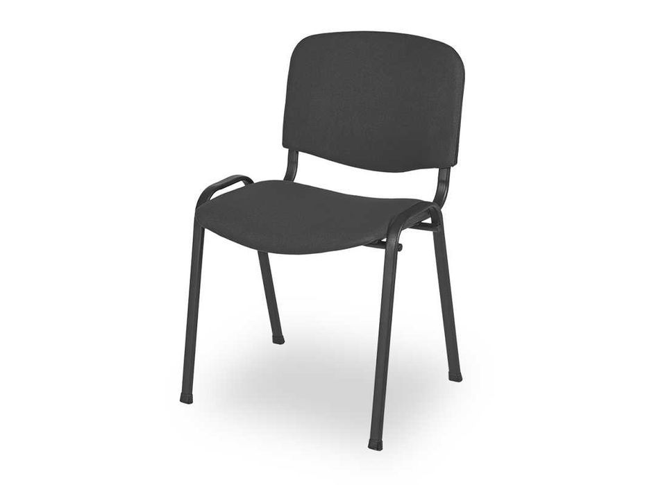 Krzesło konferencyjne ISO STANDARD BL szare