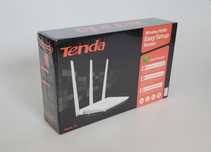 Router bezprzewodowy Tenda F3 N300 3 anteny 802.11n (Wi-Fi 4)