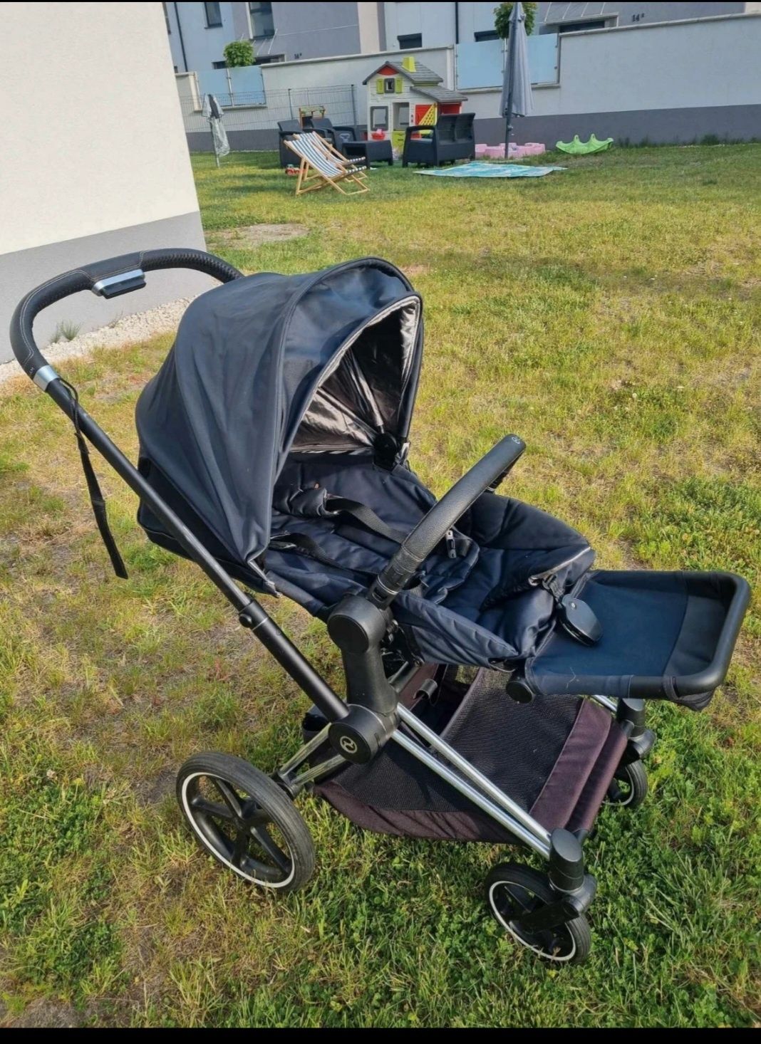 Cybex priam 2.0 !