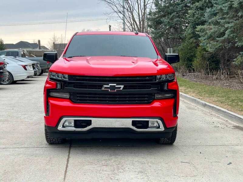 2020 Chevrolet Silverado 1500 RST