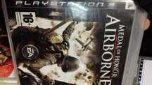 Medal of honor ps3, airborne ps3, Videoteka Tychy 0624