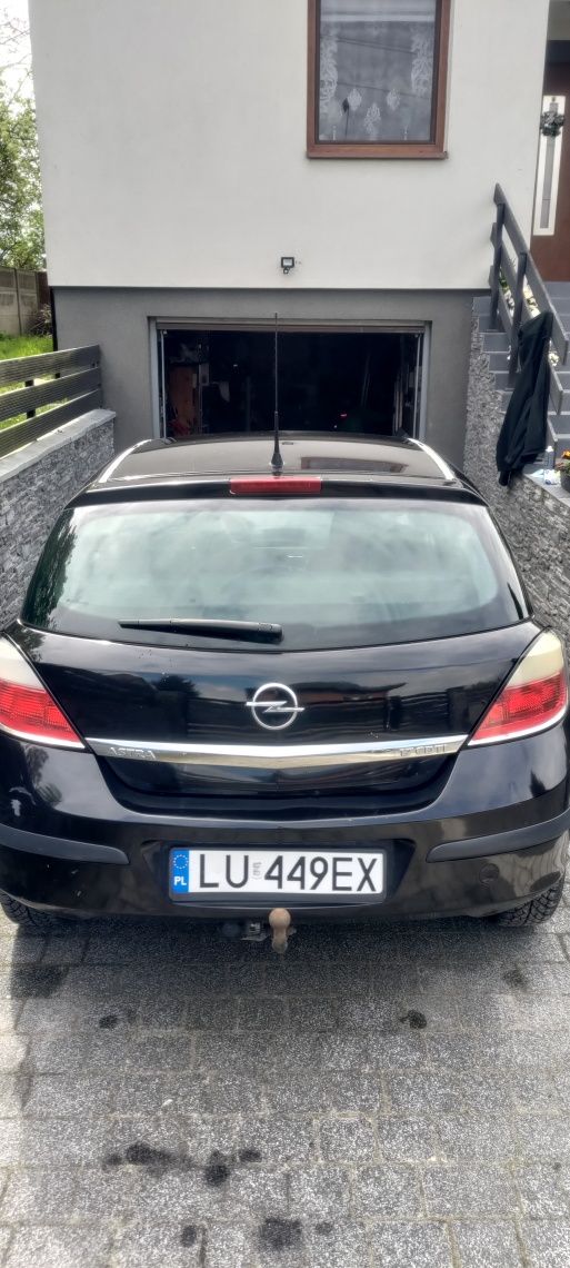 Opel astra 1.7 diesel