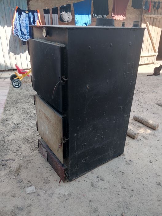 Котел довгого горіння