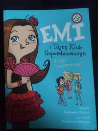 Książka EMI i tajny klub superdziewczyn