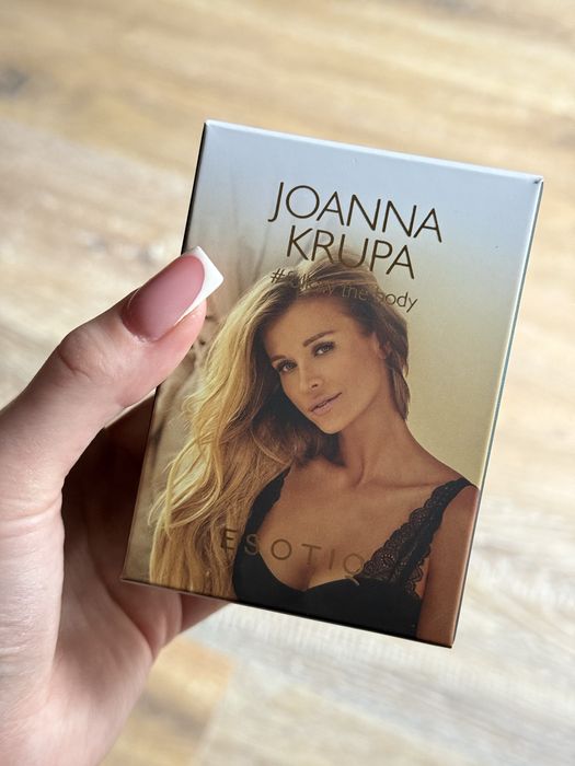 Perfumy Joanna Krupa follow the body 30 ml