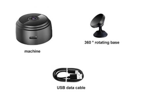 Kamerka Wi-Fi bezprzewodowa niania podgląd