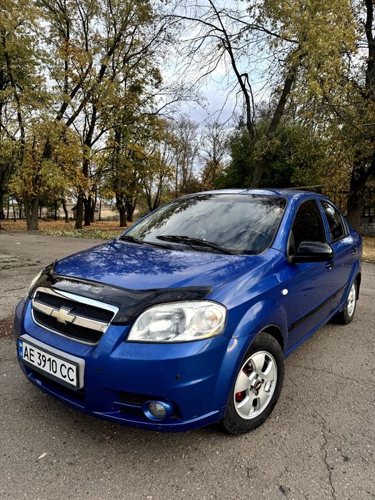Шевролет Авео. АВТОМАТ