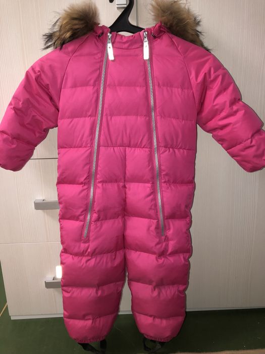 Комбинезон. Lenne. Зима. Для девочки. Комплект. Reima