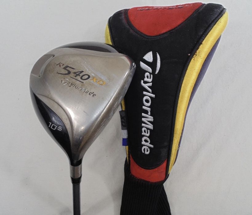 Golfe, excelente Drive 3 Taylor made, usados excelente estado