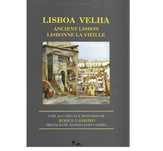 LISBOA VELHA. Pinturas e aguarelas de Roque Gameiro (RARO)