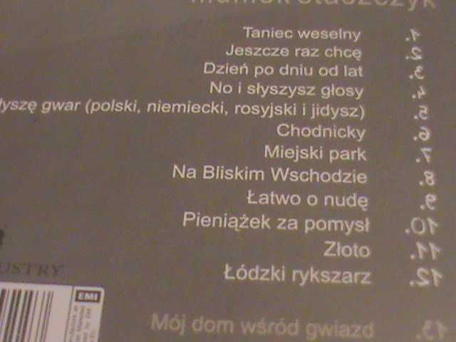 Kosmofski tytułu BRAK płyta CD z 2007r. Stan bardzo dobry.