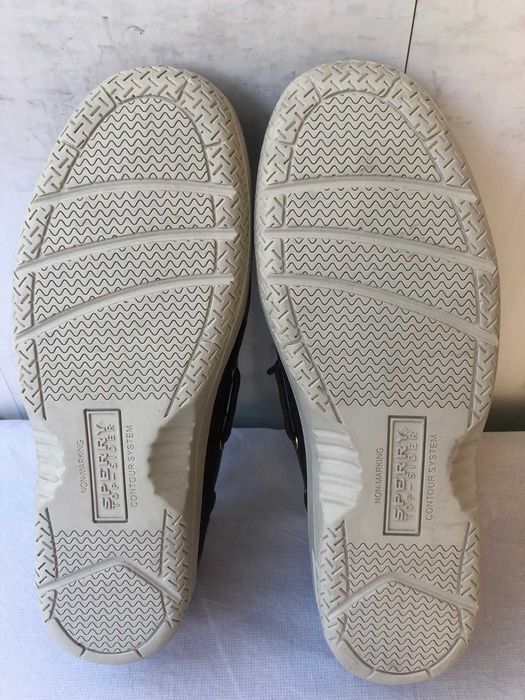 Новые топсайдеры Sperry Men's Billfish 3-Eye Boat Shoes (США)