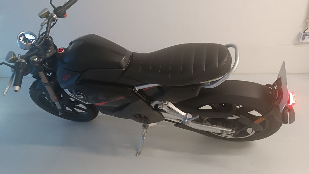 Mota elétrica super soco tc max