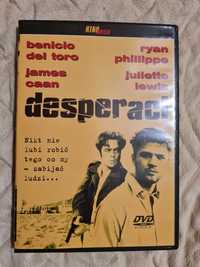 Desperaci płyta DVD
