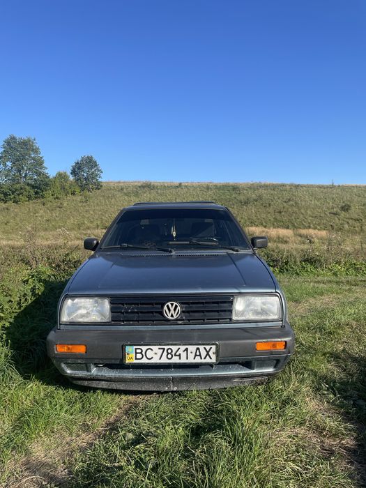Volkswagen Jetta 1990